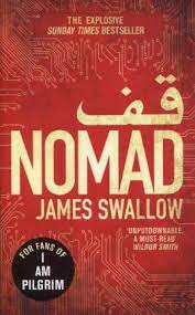 Nomad: The most explosive thriller you'll read all year